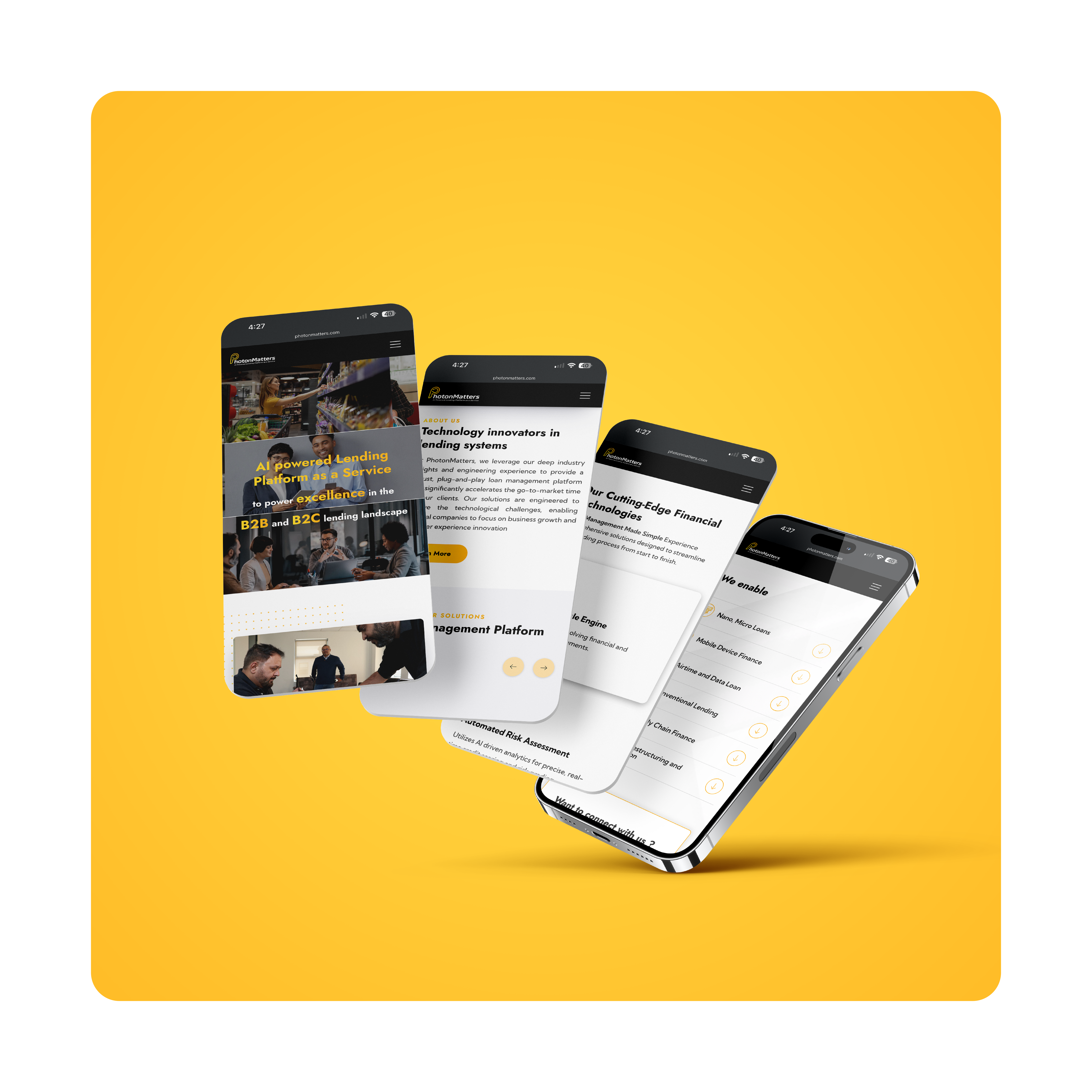 PhotonMatters case study image